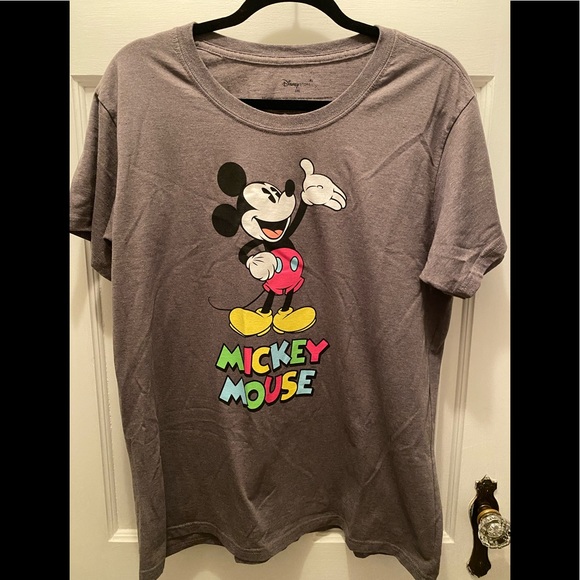 Disney Other - EUC Disney Mickey Mouse Graphic Tee